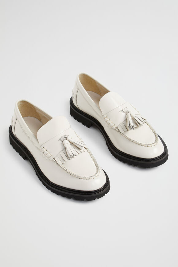 Effy Chunky Loafer  Bone  hi-res