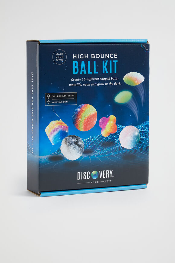Discovery Bounce Ball Kit  Multi  hi-res