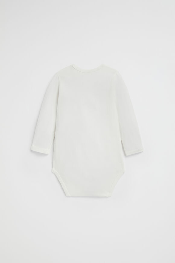 Lemon Bodysuit  Canvas  hi-res