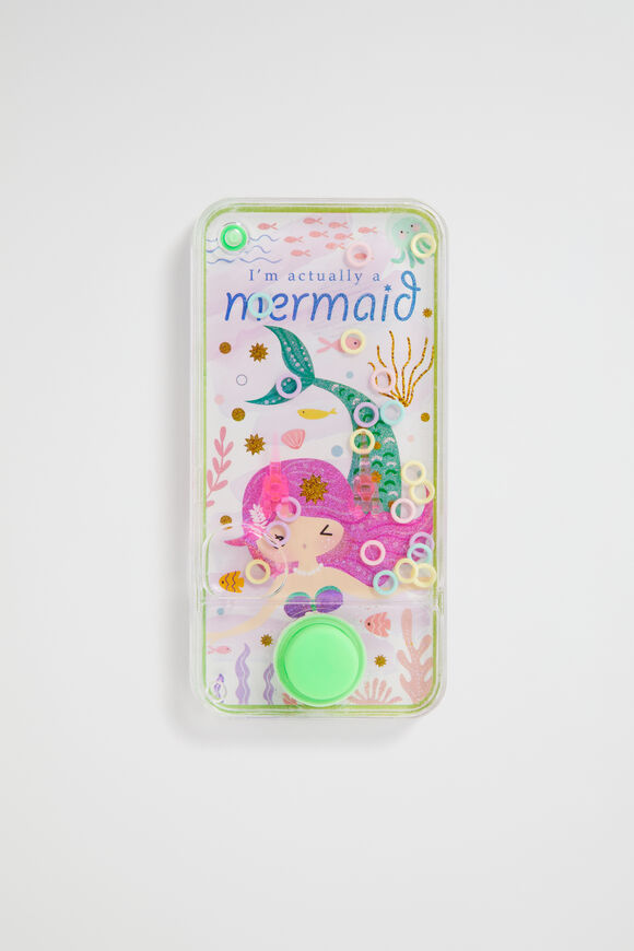 Mermaid Water Filled Games  Multi  hi-res