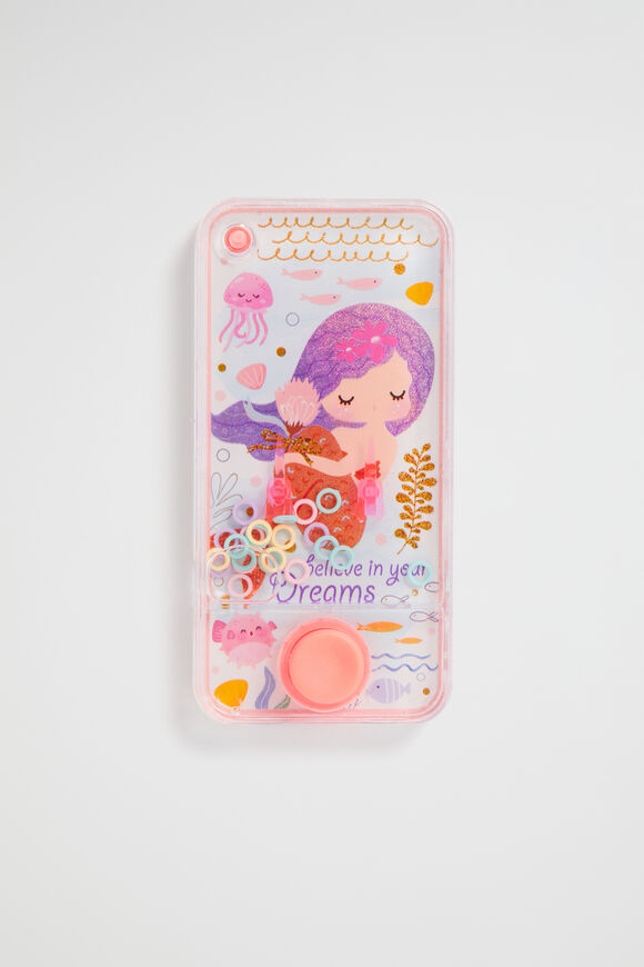 Mermaid Water Filled Games  Multi  hi-res