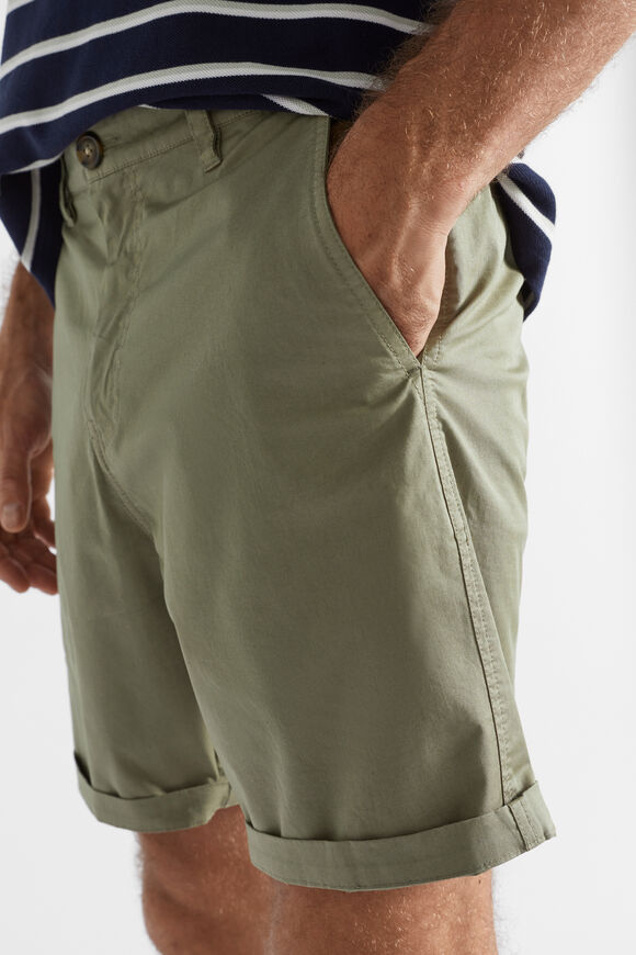 Chino Short  Bay Leaf  hi-res