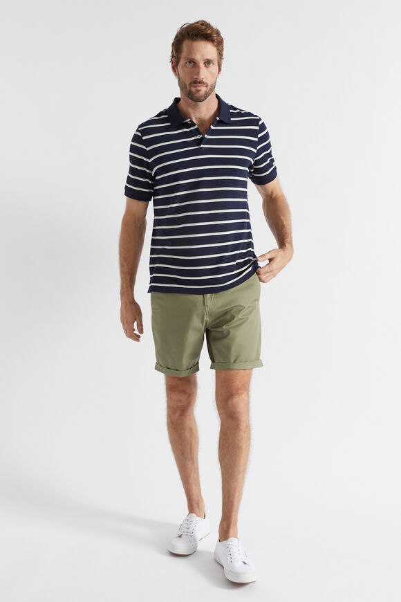 Chino Short  Bay Leaf  hi-res