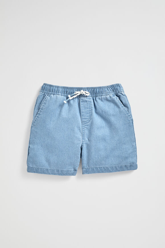 Core Logo Short  Classic Wash  hi-res