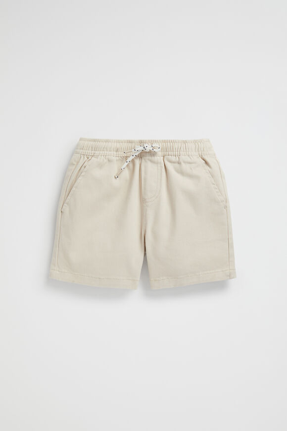 Core Logo Short  Sand Dune  hi-res