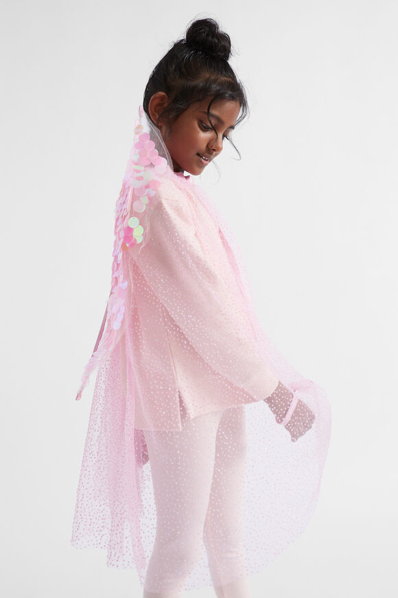Butterfly Cape  Multi  hi-res