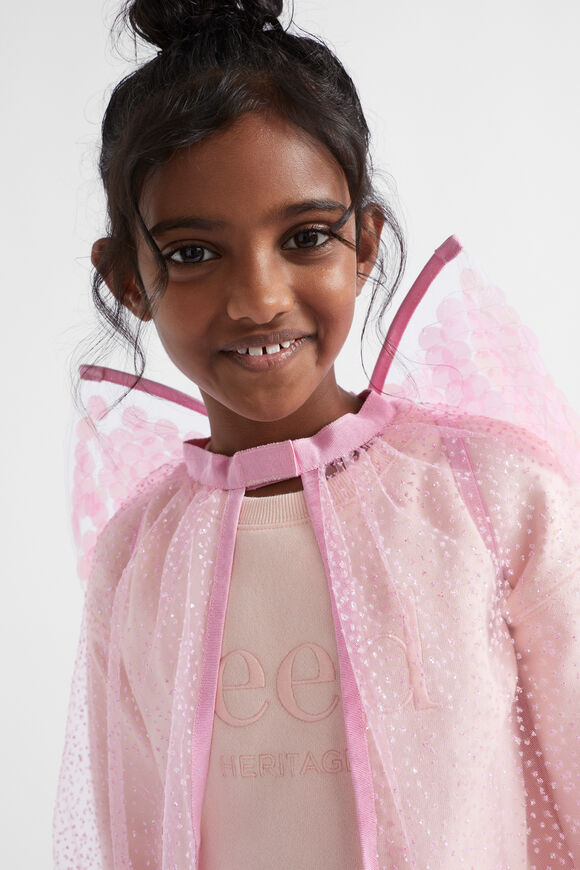 Butterfly Cape  Multi  hi-res