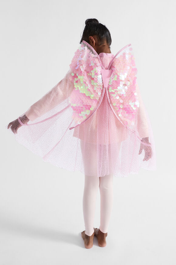 Butterfly Cape  Multi  hi-res