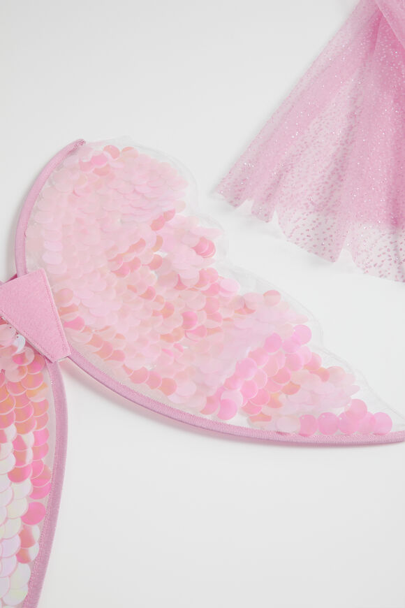 Butterfly Cape  Multi  hi-res