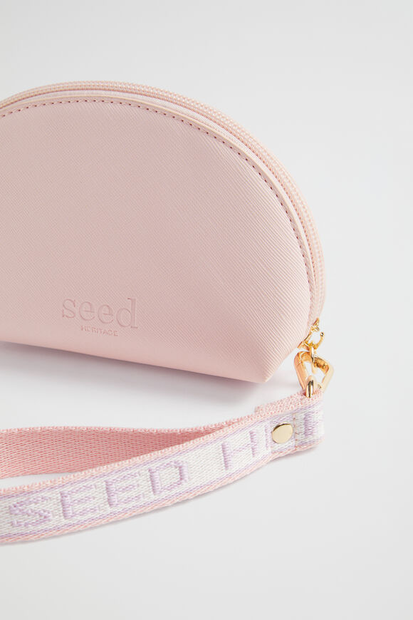 Glitter Initial Purse  S  hi-res