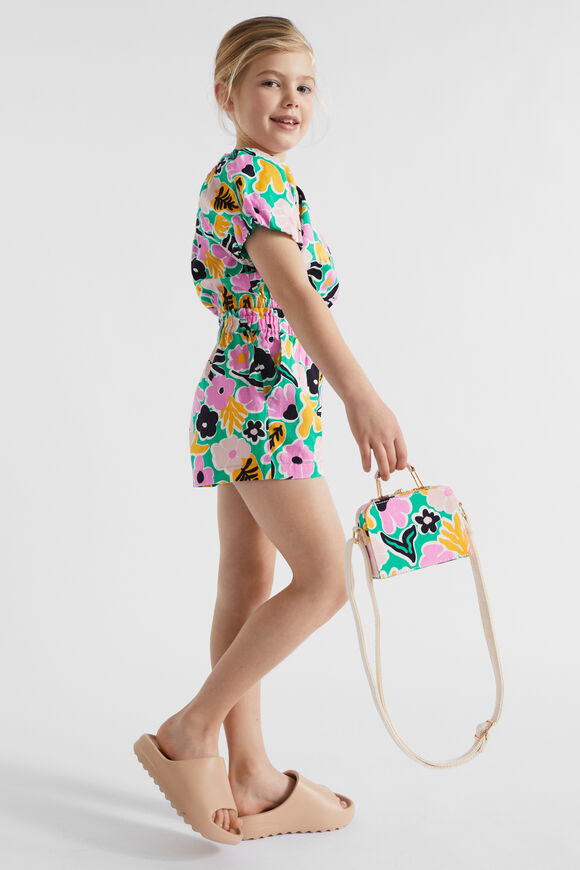 Retro Daisy Case  Multi  hi-res