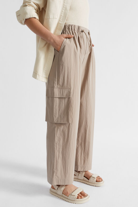 Parachute Cargo Pant  Cookie  hi-res