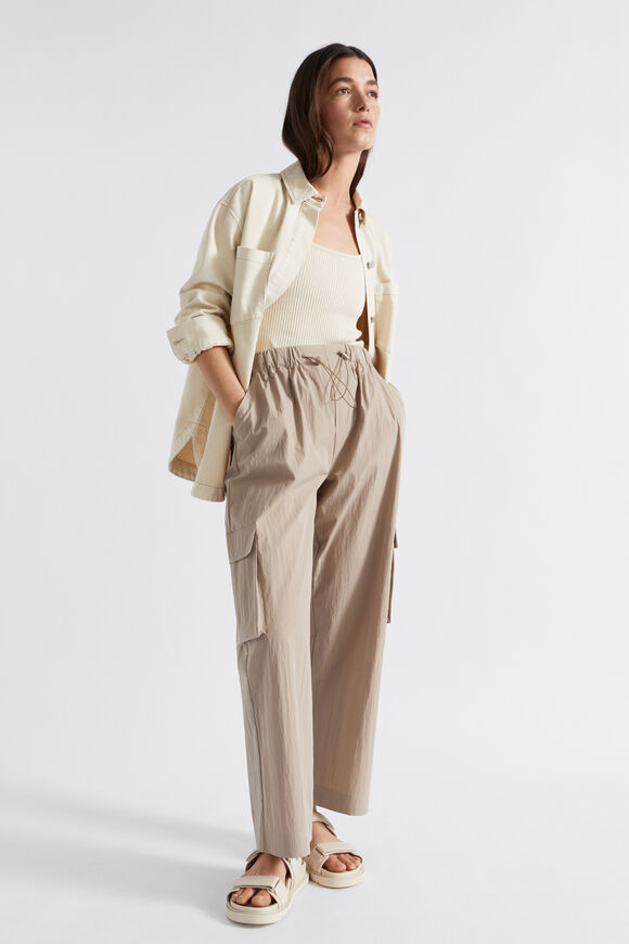 Parachute Cargo Pant  Cookie  hi-res