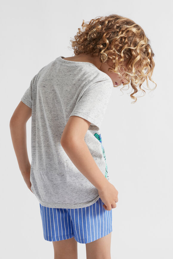 Dinosaur Pyjama  Cloudy Marle  hi-res
