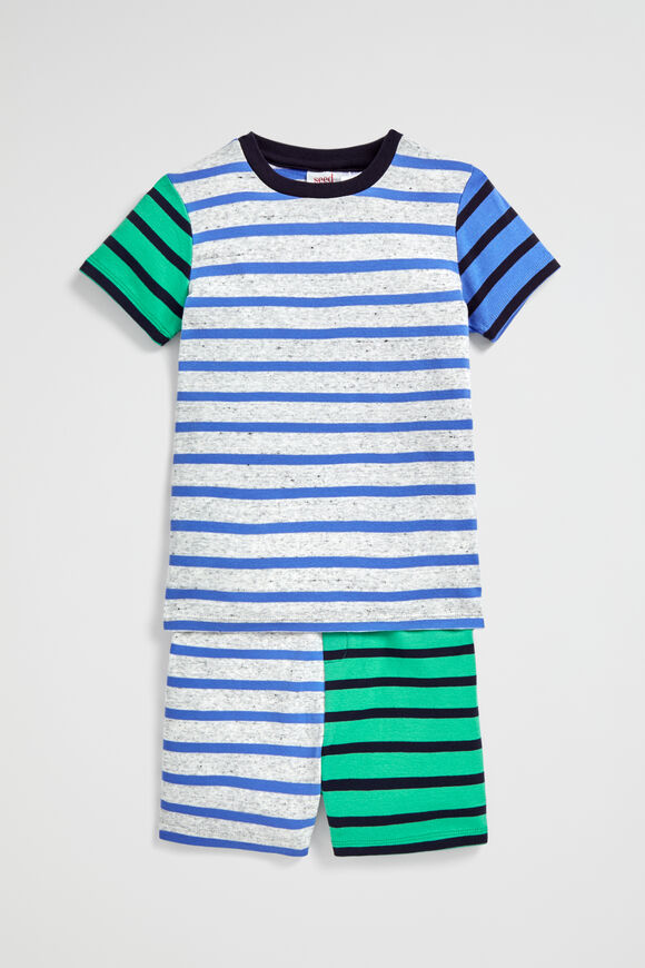 Stripe Pyjama  Multi  hi-res