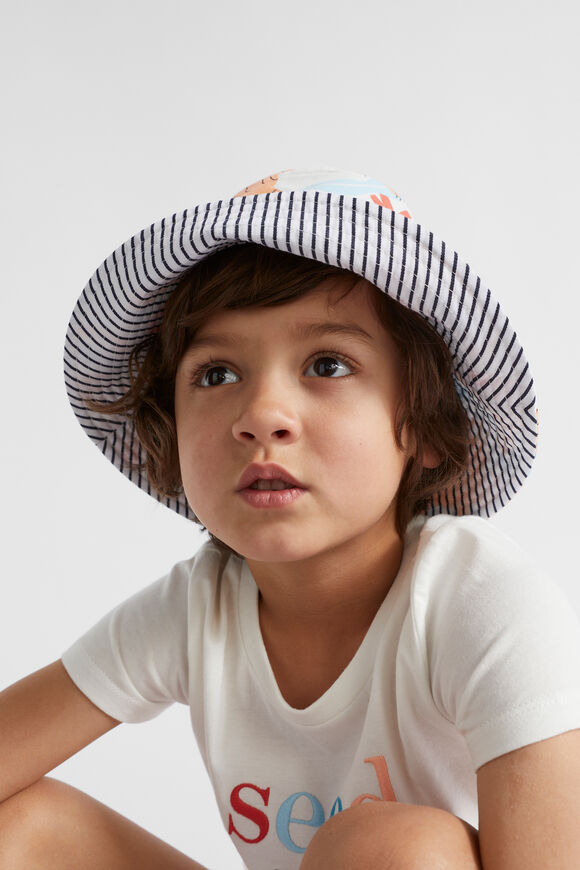 Tiger Bucket Hat  Multi  hi-res