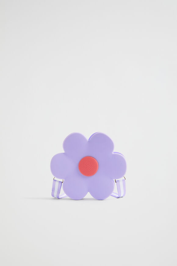 Silicone Daisy Bag  Multi  hi-res