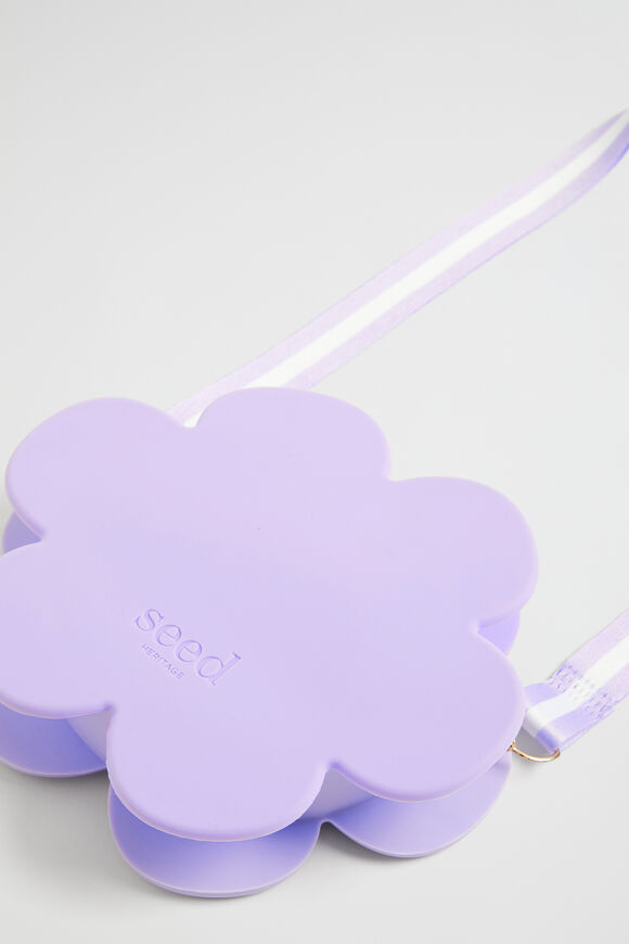 Silicone Daisy Bag  Multi  hi-res