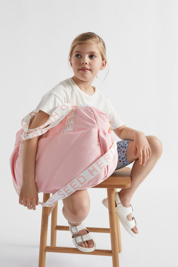 Seed Active Sport Bag  Dusty Rose  hi-res