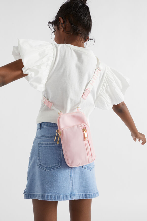 Seed Active Phone Bag  Dusty Rose  hi-res