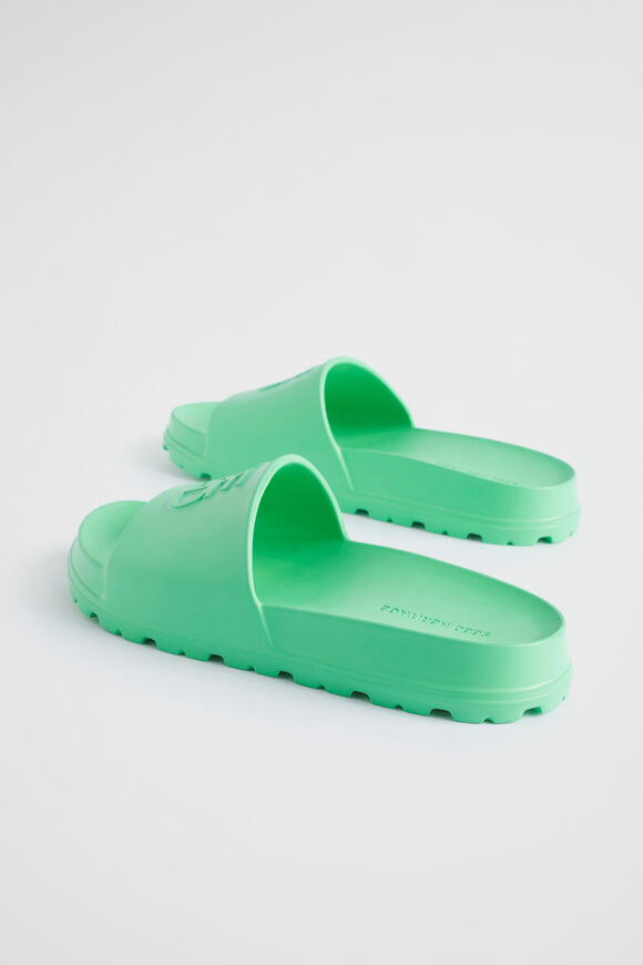 Quad Logo Slide  Key Lime  hi-res