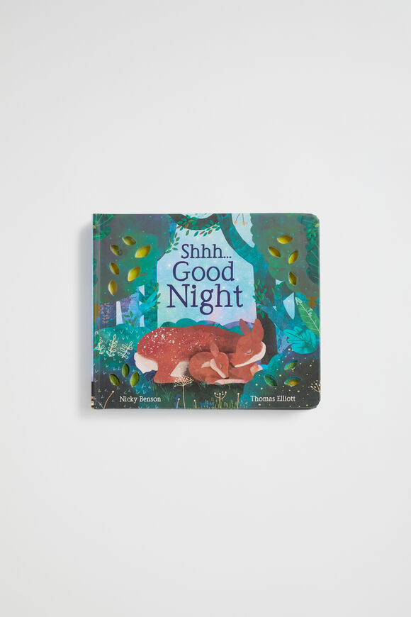 Shhh Good Night Book  Multi  hi-res