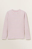 Rib Tee  Multi  hi-res