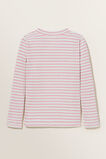 Rib Tee  Multi  hi-res