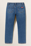 Straight Leg Jean  Bright Blue Wash  hi-res