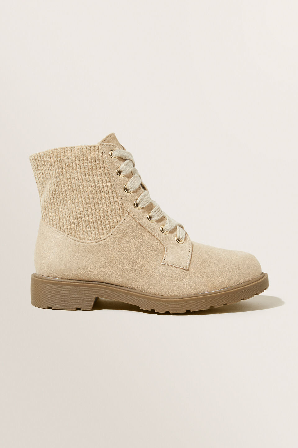Hiking Boot  Natural
