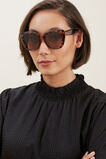 Bella Square Sunglasses  Tort  hi-res