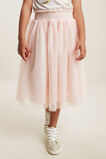 Glitter Spot Midi Tutu  Vanilla  hi-res