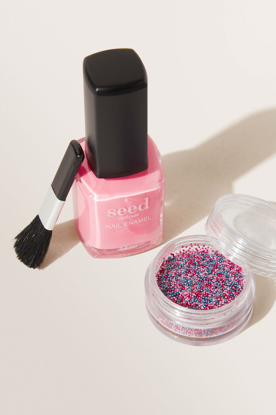 Sprinkles Nails Seed Heritage