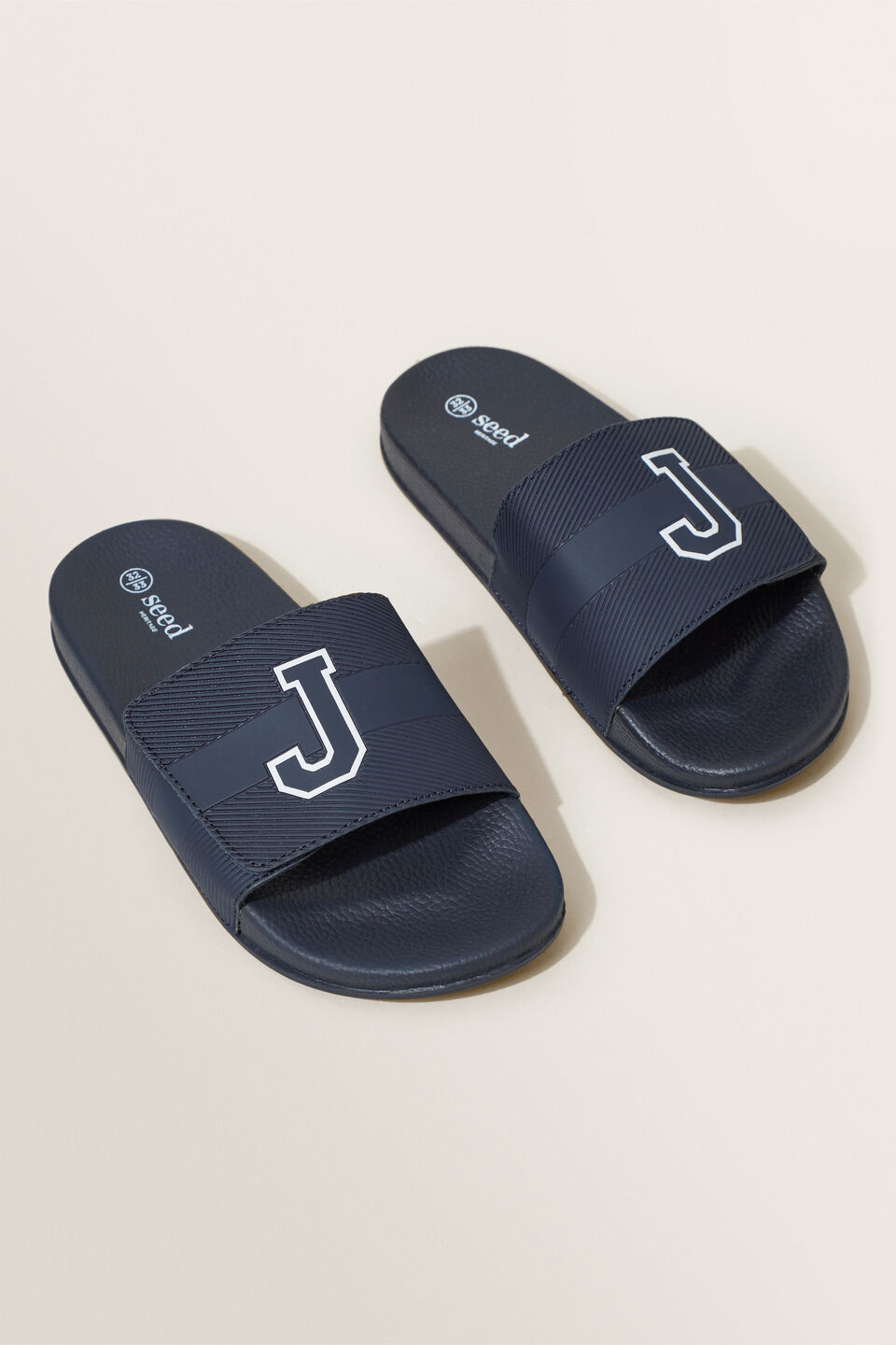 Initial Slide  J