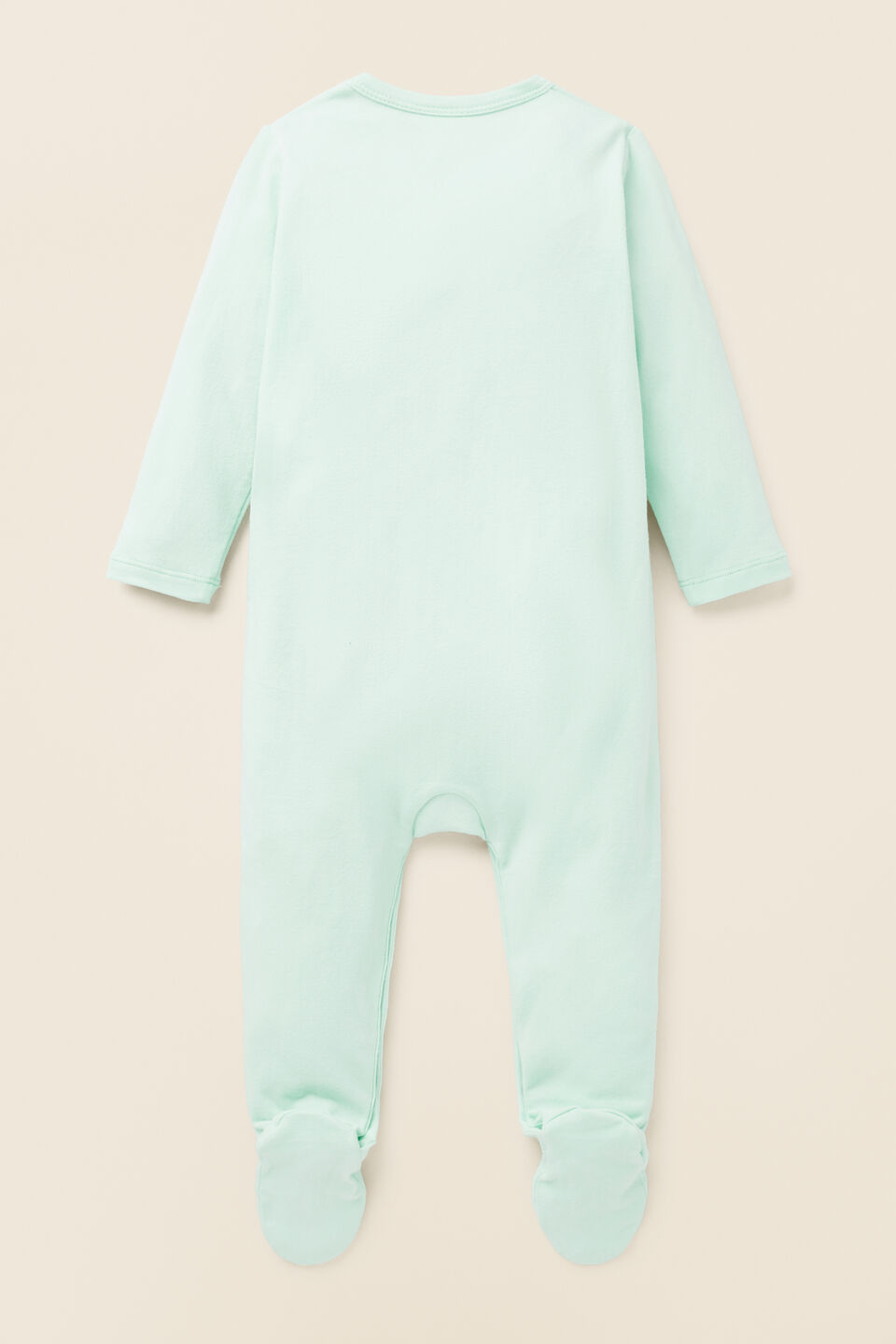 Core Logo Jumpsuit  Fresh Mint
