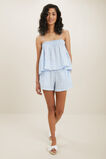 Gingham Camisole  Clear Sky Gingham  hi-res