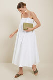 Broderie Maxi Dress  Whisper White  hi-res