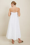 Broderie Maxi Dress  Whisper White  hi-res