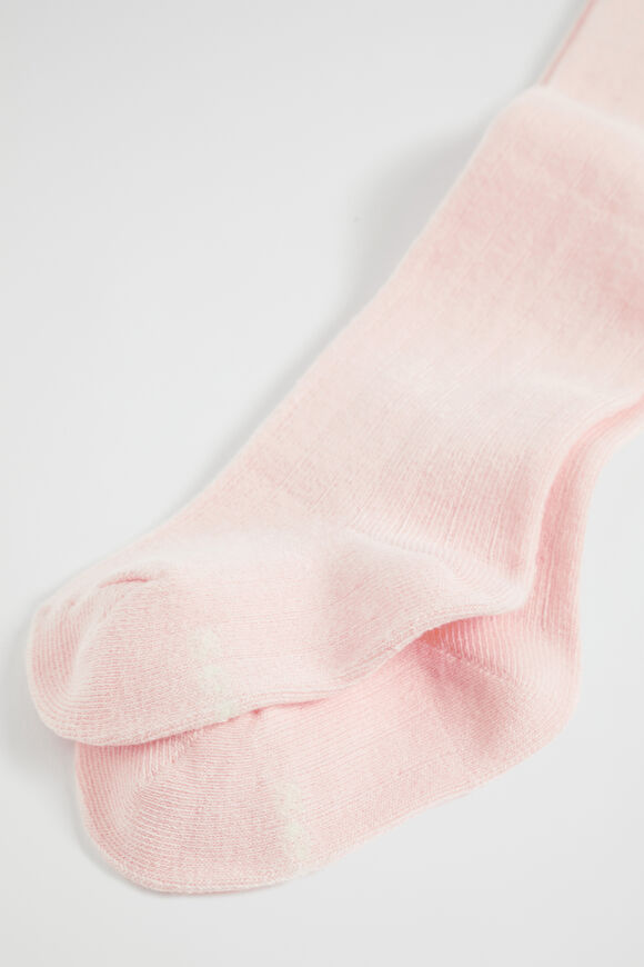 Baby Rib Tight  Dusty Rose  hi-res