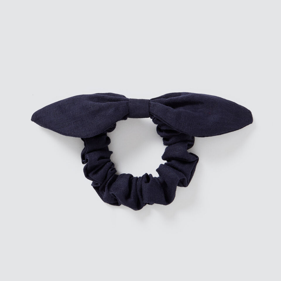 Bow Scrunchie  