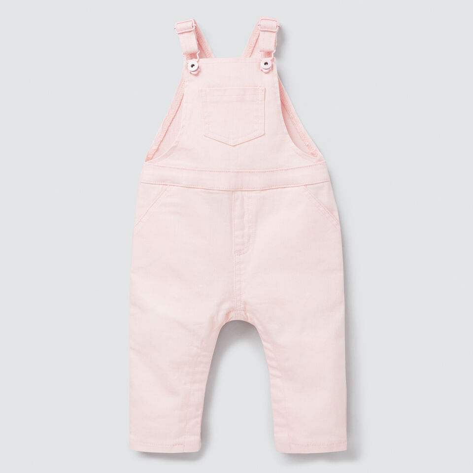 Denim Dungaree  