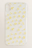 Printed Phone Case X/Xs Max  Metallic Ocelot  hi-res