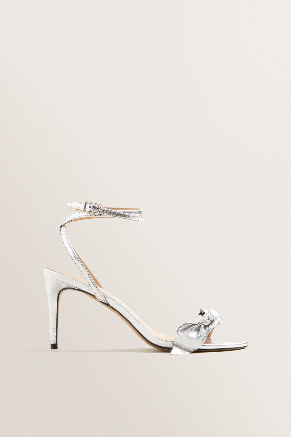 Lisa Bow Heel  