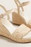 Isabel Wedge Sandal    hi-res