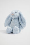 Jellycat Medium Bashful Bunny  Pale Blue  hi-res