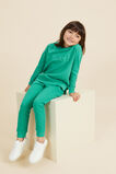 Core Logo Sweat  Basil  hi-res