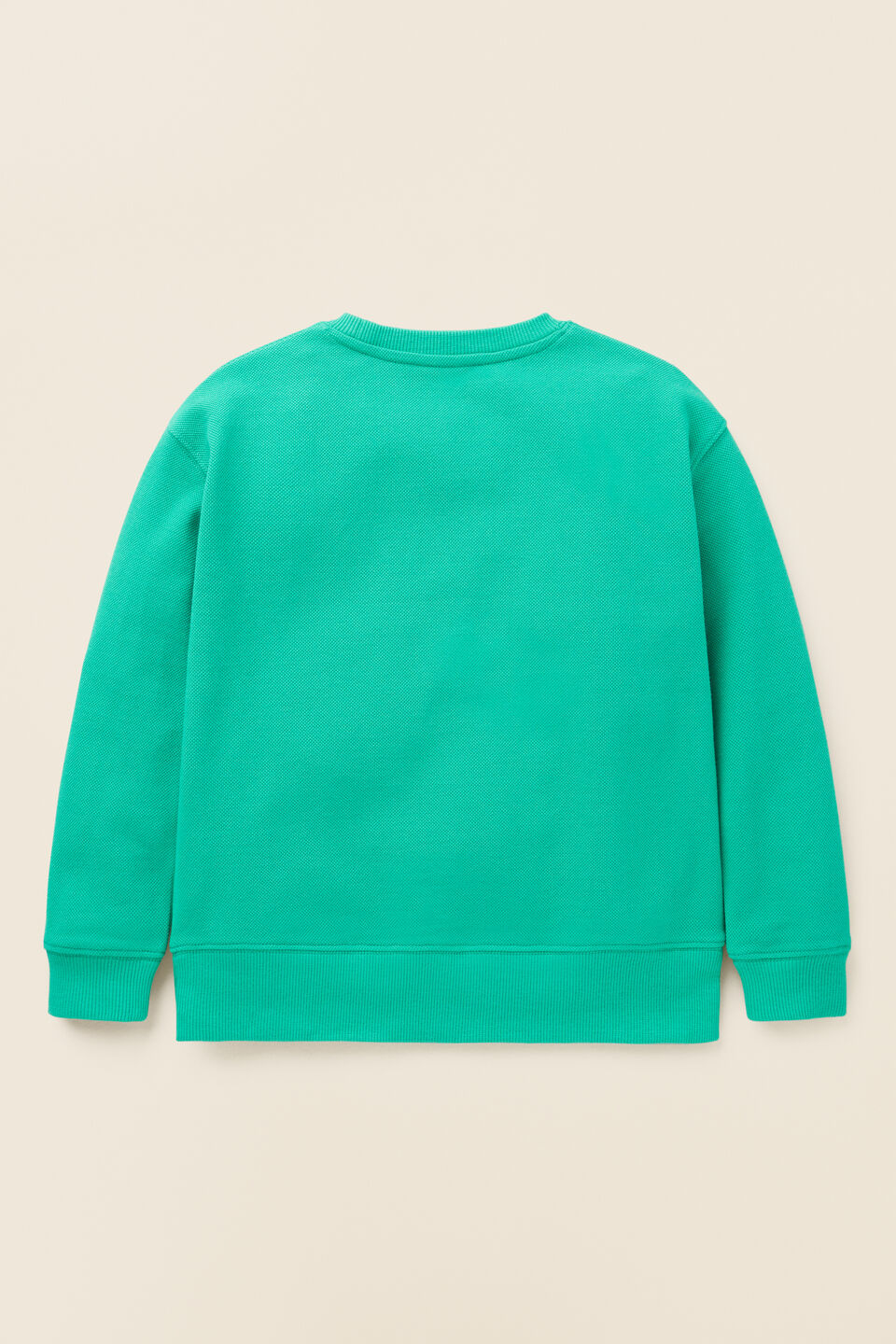 Core Logo Sweat  Basil