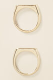 Enamel Ring Pack  Multi  hi-res