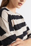 Long Sleeve Stripe Top  Light Storm Stripe  hi-res