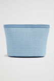 Seed Beauty Bag  Bluebell  hi-res